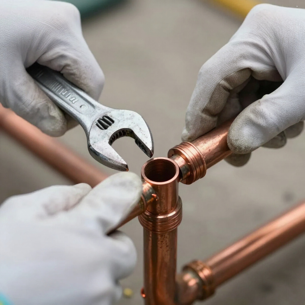 Leak Detection & Repair in Danville