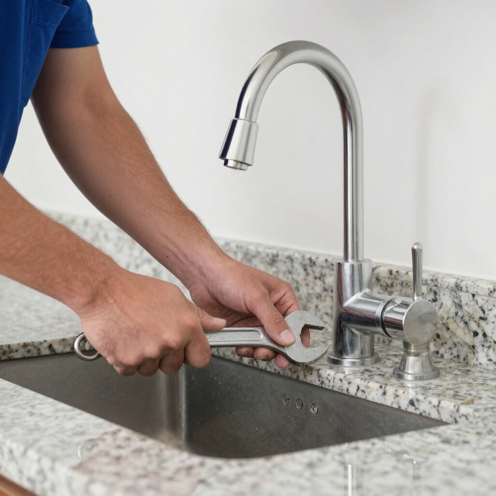 Toilet & Faucet Repair in Danville